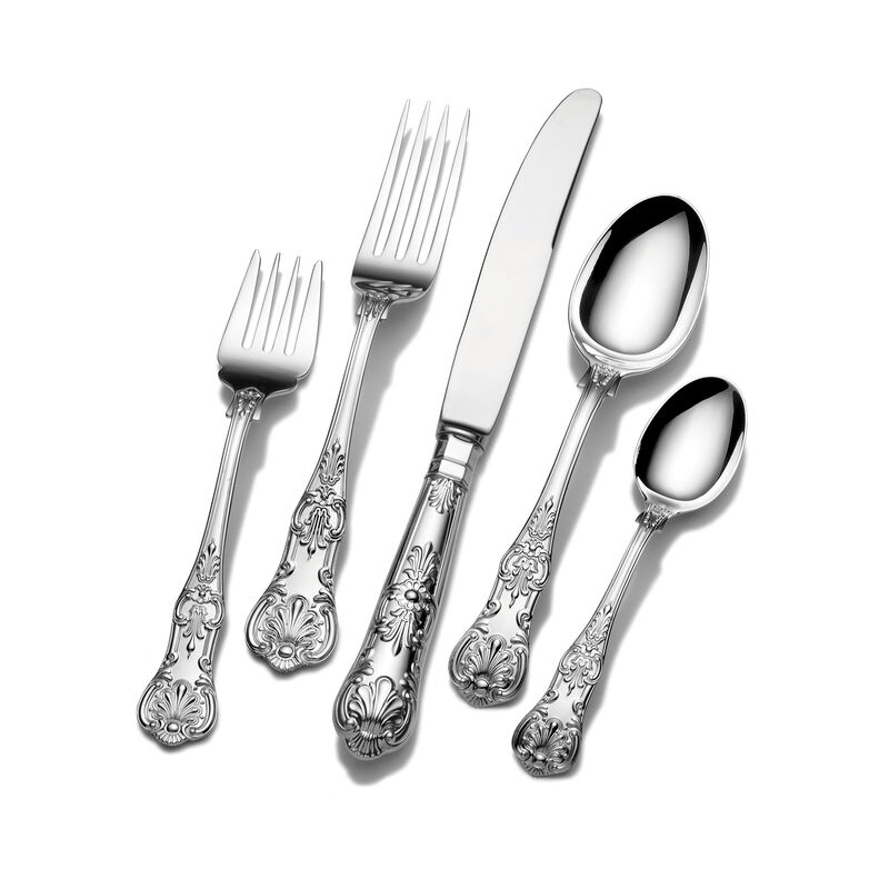 Wallace "Queens" 65-pc. Service for 12 Flatware Set image number 0