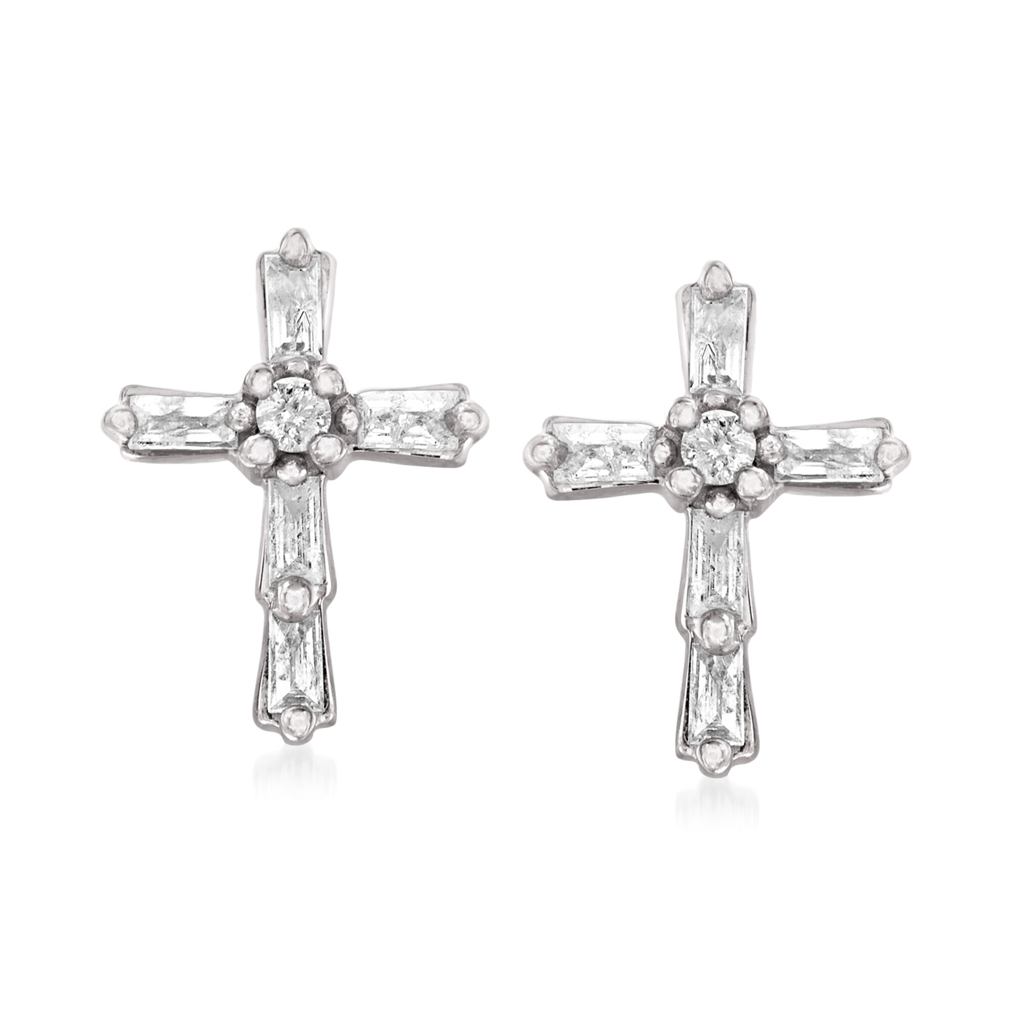 ★WEST★ Silver EarringsWS0241222 $_57.JPG?set_id=880000500F