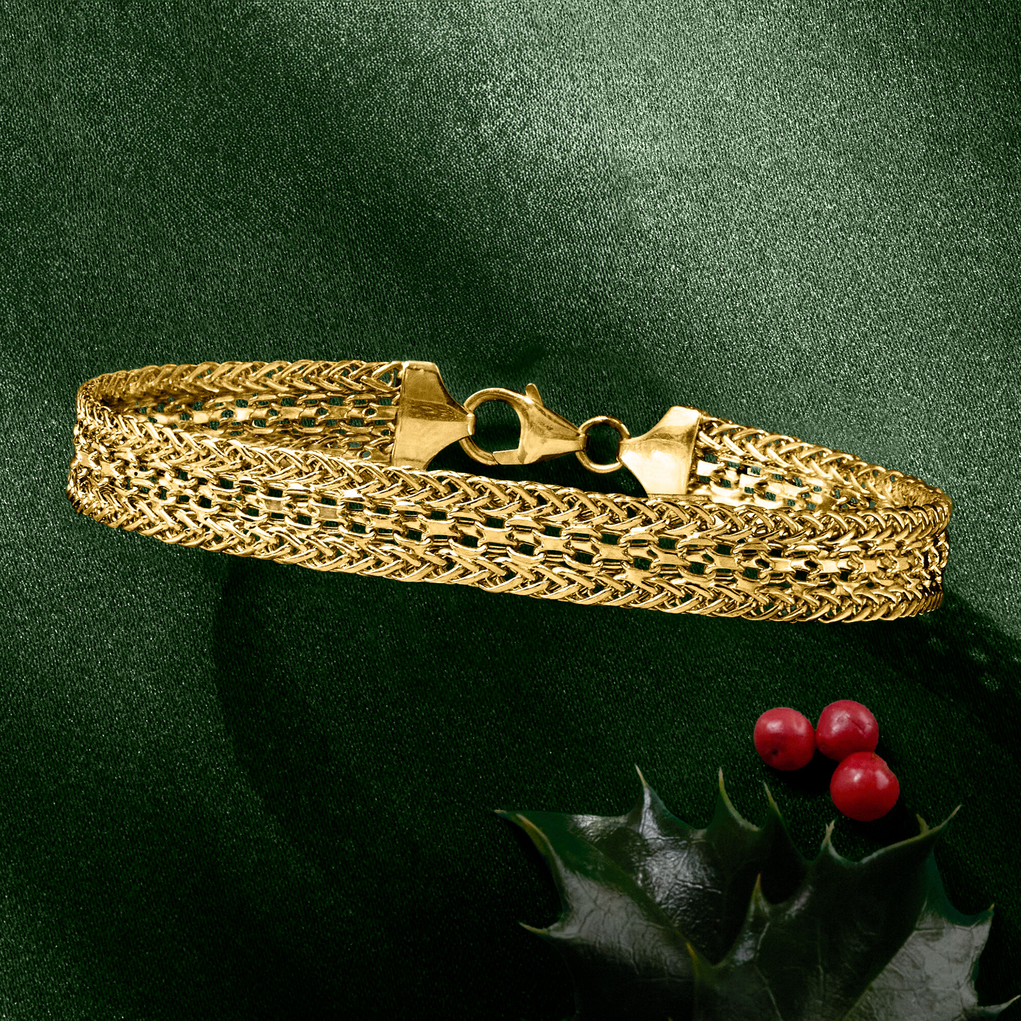 Ross simons gold bracelets new arrivals