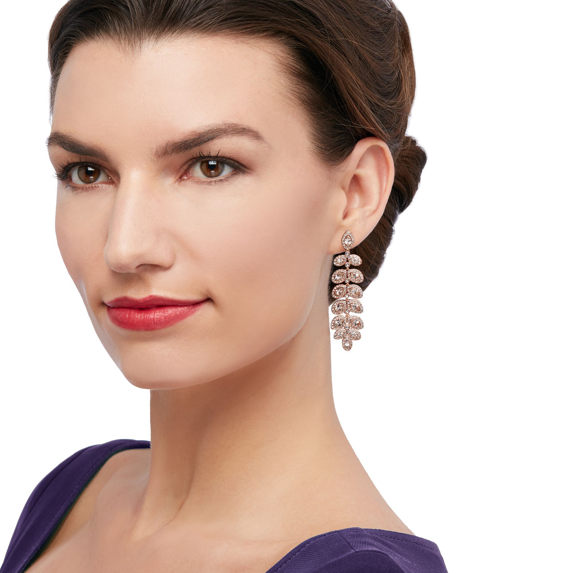 Swarovski baron earrings sale