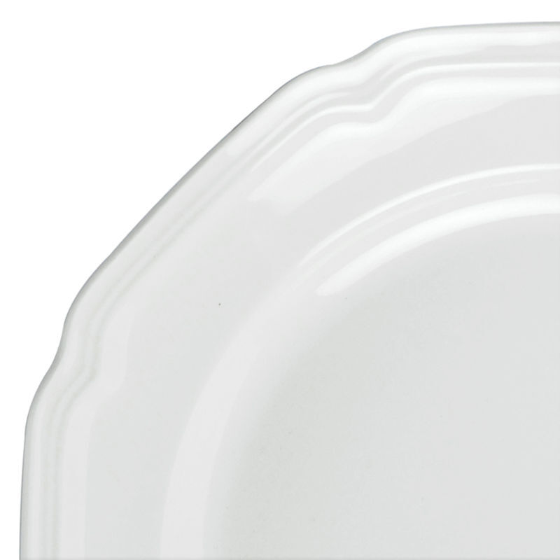 Mikasa &quot;Antique White&quot; Dinnerware Set image number 1