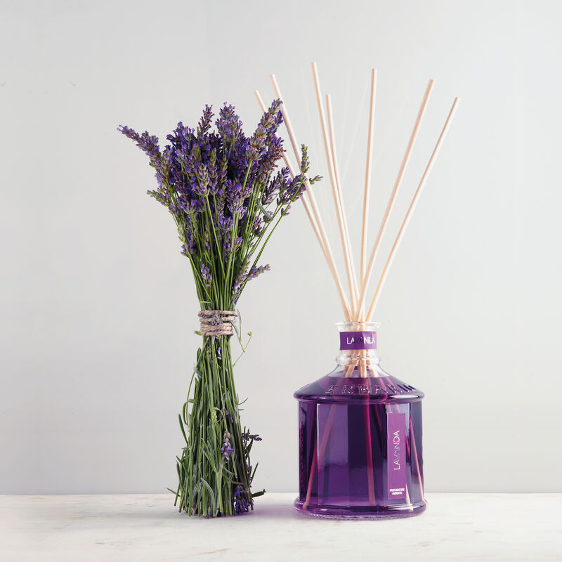 Erbario Toscano "Lavender" Diffuser from Italy image number 0