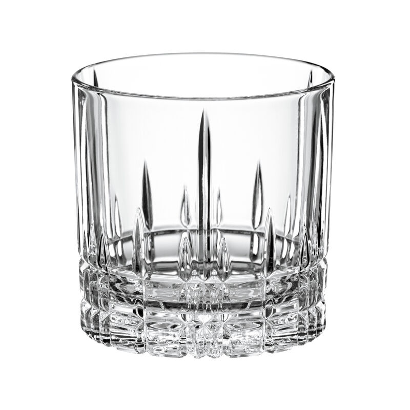 &quot;Perfect&quot; Set of 4 Single Old-Fashioned Glasses image number 0