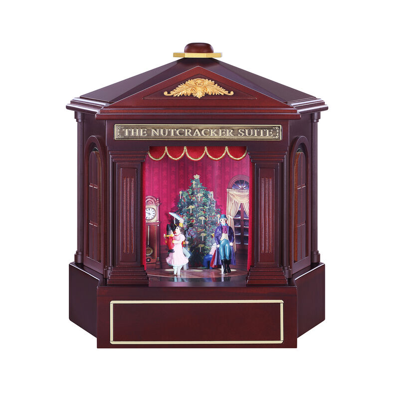 Mr. Christmas Nutcracker Suite Music Box image number 1