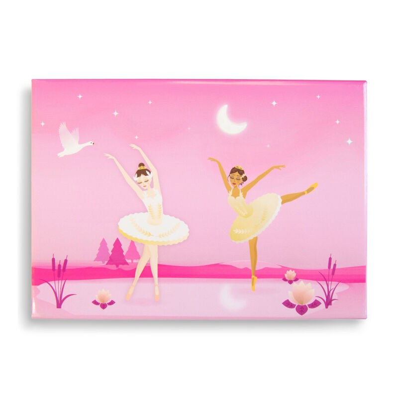 Mele & Co. Child's "Swan Lake" Musical Jewelry Box image number 3