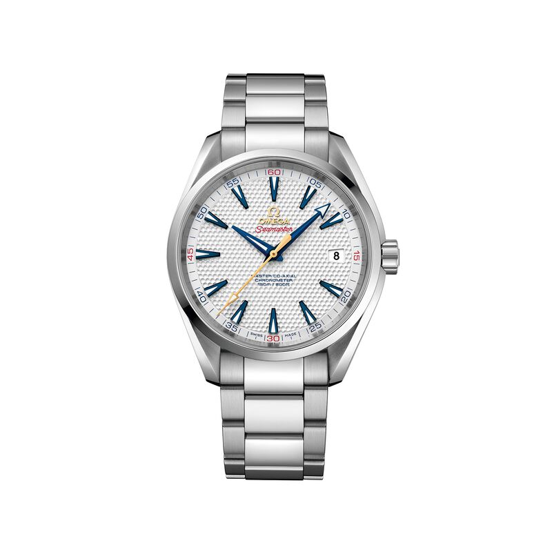 Omega Limited Edition Ryder Cup Seamaster Men's 41.5mm Stainless Steel Watch image number 0