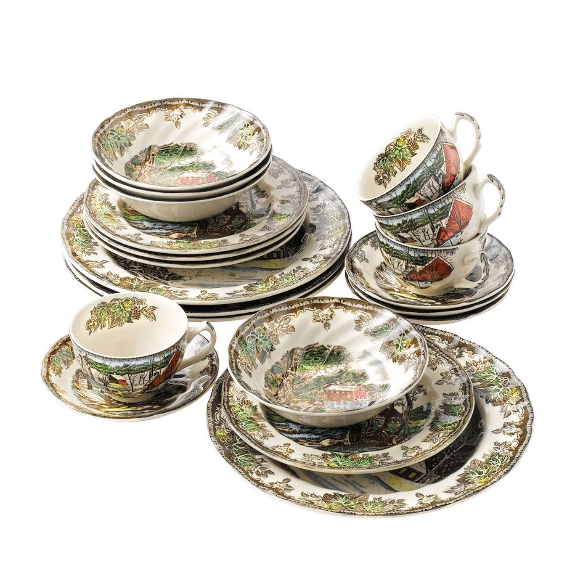 Johnson Brothers Wedgwood 