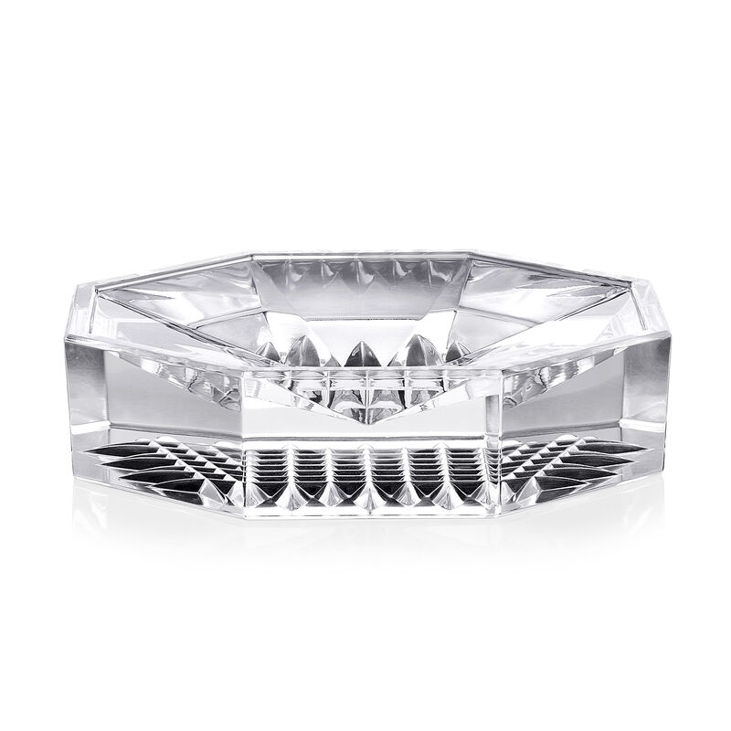 Waterford Crystal "Lismore Diamond" Decorative Tray  image number 0