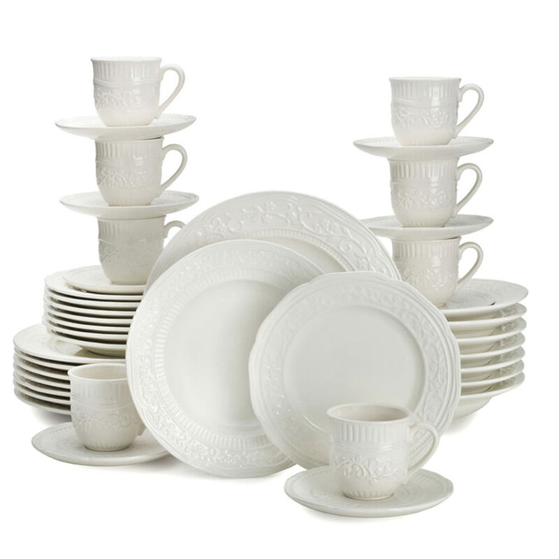 Mikasa "American Countryside" 40-pc. Service for 8 Dinnerware Set image number 1