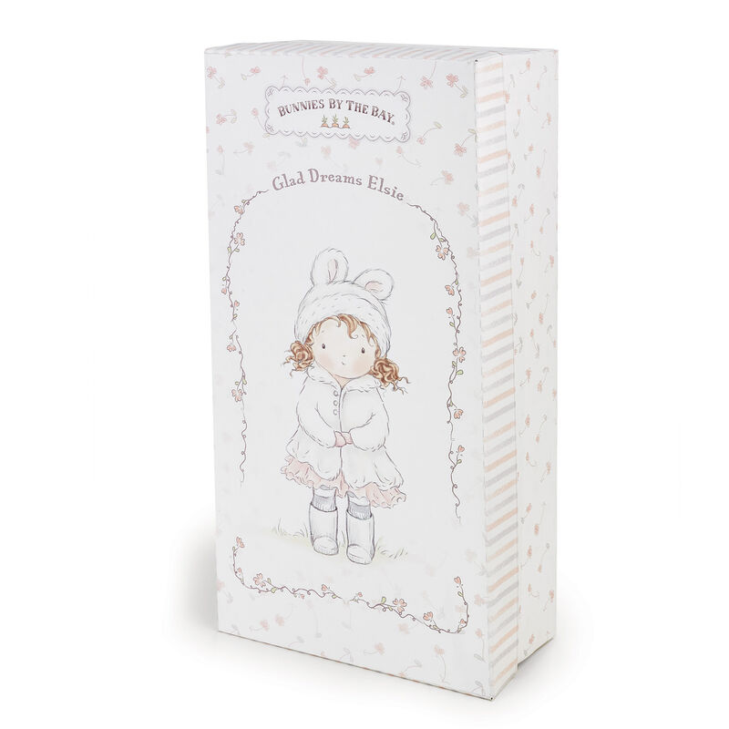 Bunnies by the Bay &quot;Glad Dreams&quot; Elsie Doll image number 1