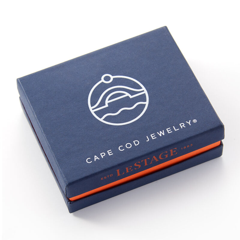 Cape Cod Jewelry Sterling Silver Bangle Bracelet image number 3