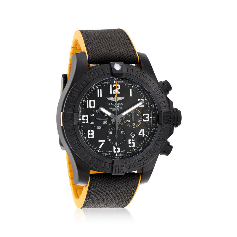 Breitling Avenger Hurricane Men's 50mm Watch image number 0