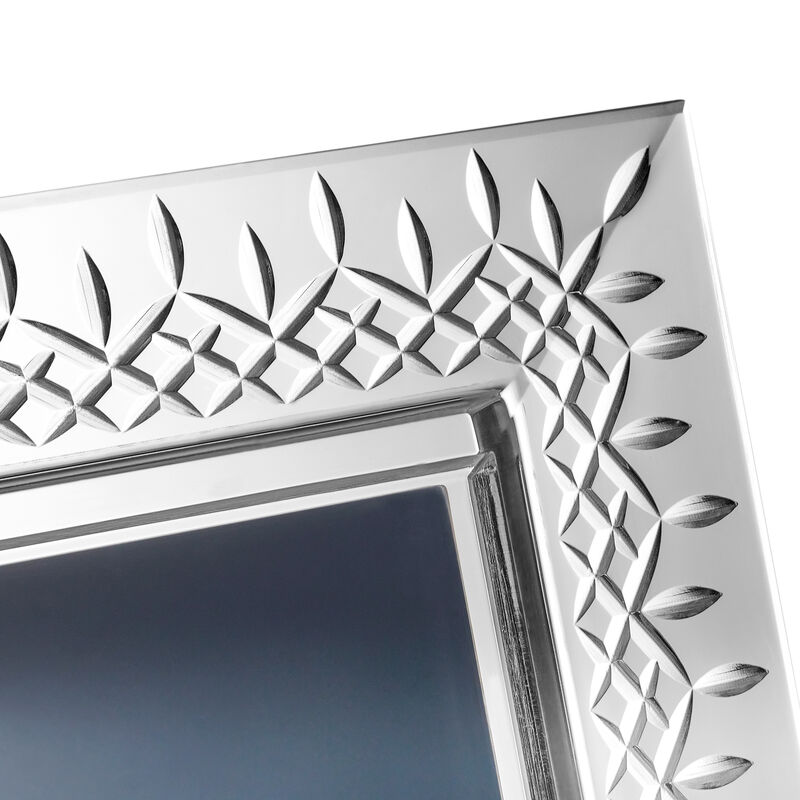 Waterford Crystal &quot;Lismore&quot; 8x10 Picture Frame image number 1