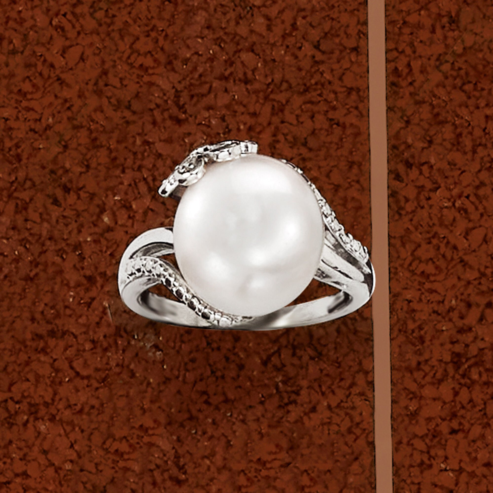 Ross simons pearl rings hotsell