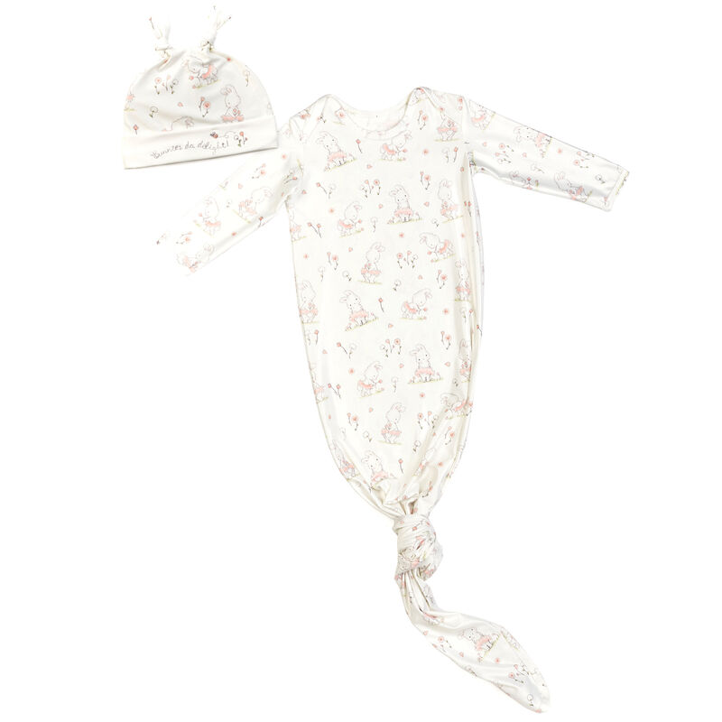 Bunnies by the Bay &quot;Bunnies do Delight&quot; Baby's 9-pc. Gift Set image number 5