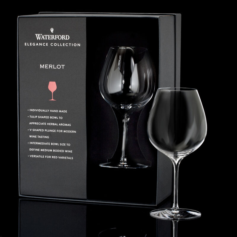 Waterford Crystal "Elegance" Barware image number 0