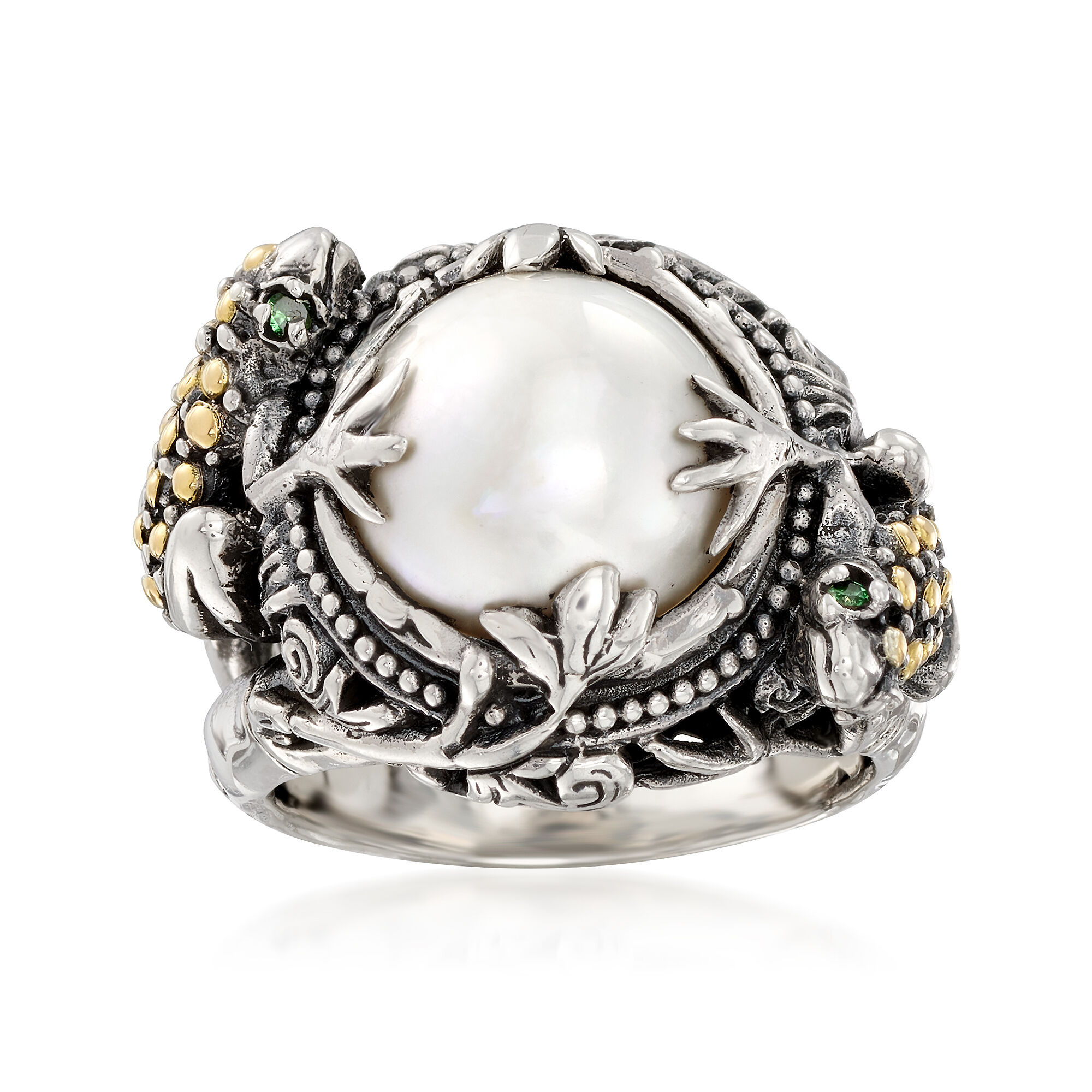 Ross simons frog ring discount