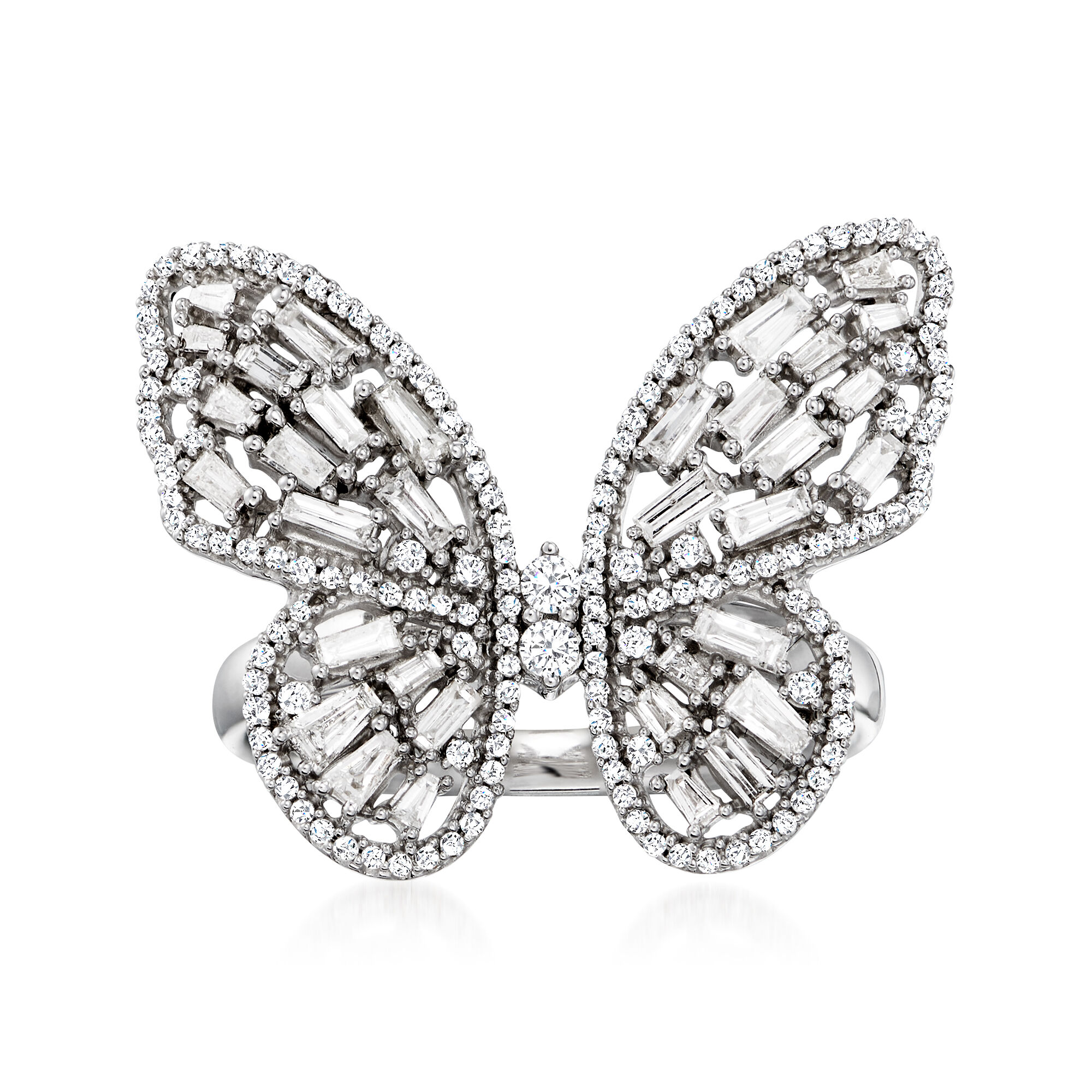 Amazon.com: ECYC Ltd 20 Pcs Organza Butterflies Craft Fabric