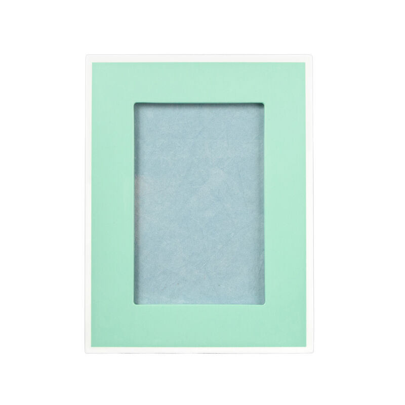 Brouk & Co. &quot;Laurel&quot; Mint Green Picture Frame image number 1
