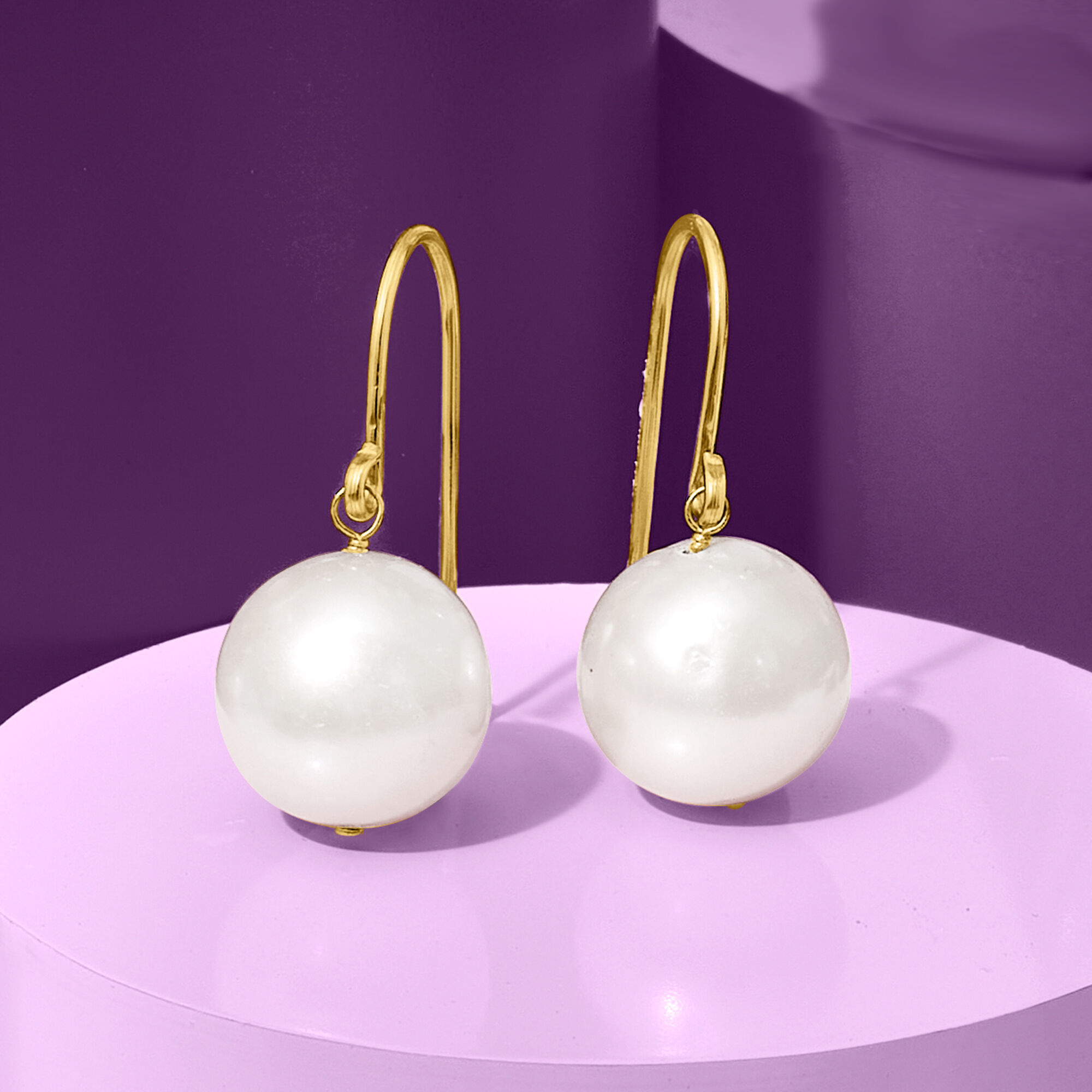Ross simons pearl drop earrings store
