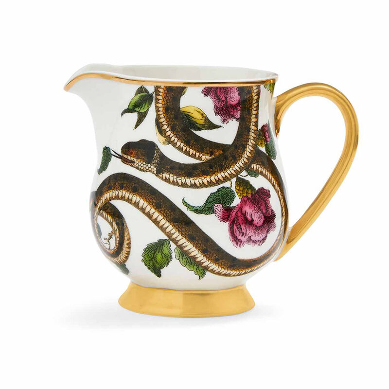 Spode "Creatures of Curiosity" 3-pc. Tea Set image number 9