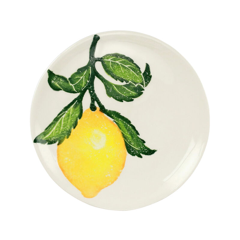 Vietri &quot;Limoni&quot; Dinnerware from Italy image number 2