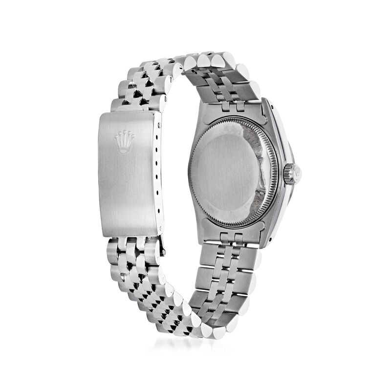 Pre-Owned Rolex Datejust Women's 31mm Automatic Stainless Steel and 18kt White Gold  image number 2