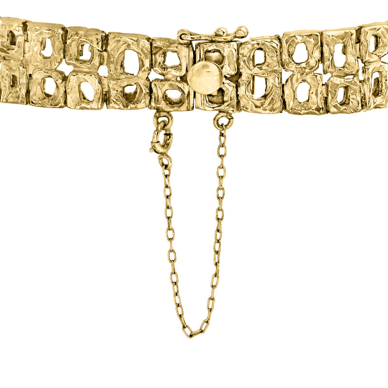 C. 1960 Vintage Tissot 14kt Yellow Gold Watch image number 2