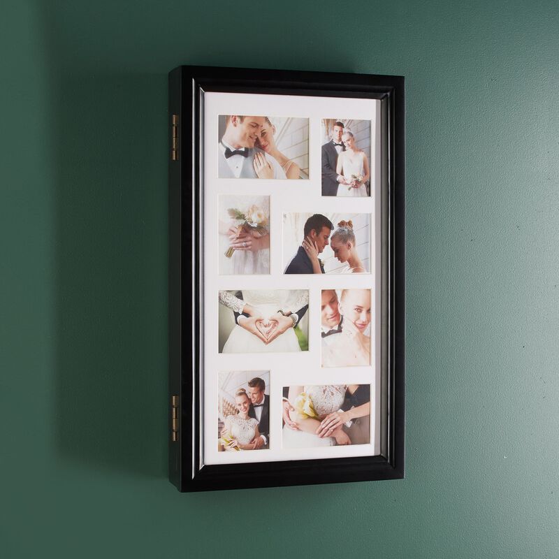 Family Tradition Photo Frame Jewelry Box image number 1