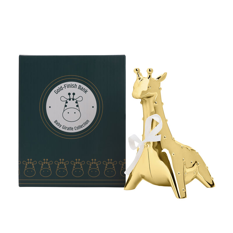 Wallace Baby Giraffe Bank  image number 2