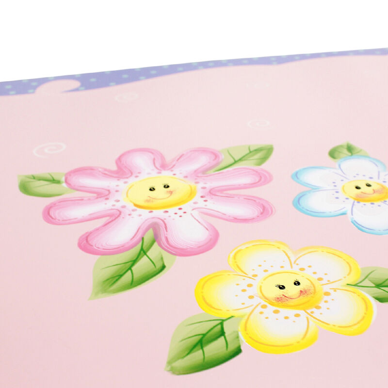 Fantasy Fields &quot;Magic Garden&quot; Child's 3-pc. Wooden Set: Table and 2 Chairs image number 1