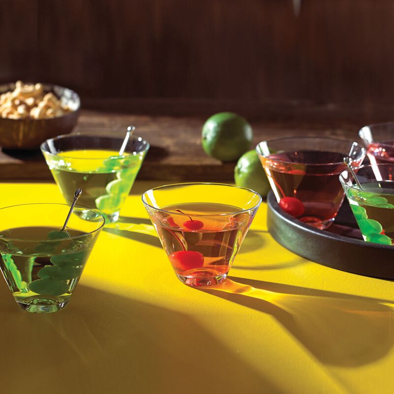 Lenox &quot;Tuscany Classics&quot; Crystal Glasses - 6-pc. Sets for the Price of 4 image number 1