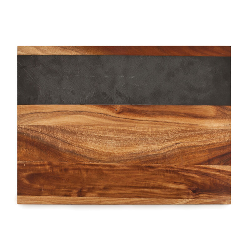 Acacia Wood Cheese Board image number 1
