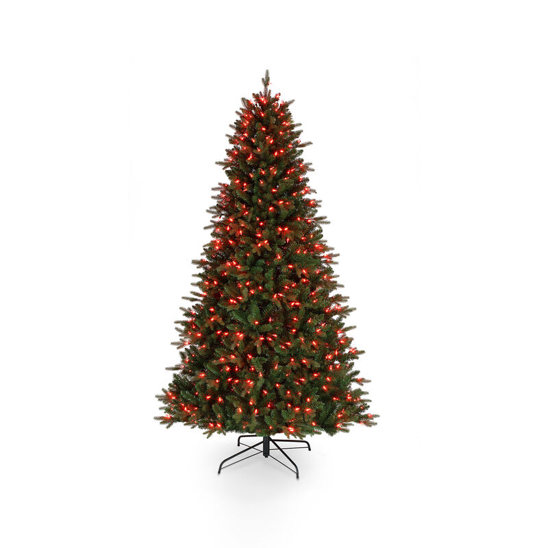 Mr. Christmas Alexa-Enabled Artificial Mountain Fir Christmas Tree image number 8