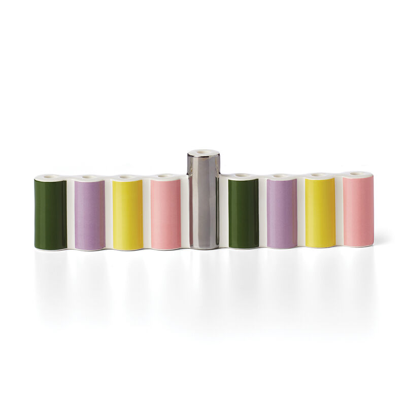 Kate Spade New York "Oak Street" Menorah image number 1