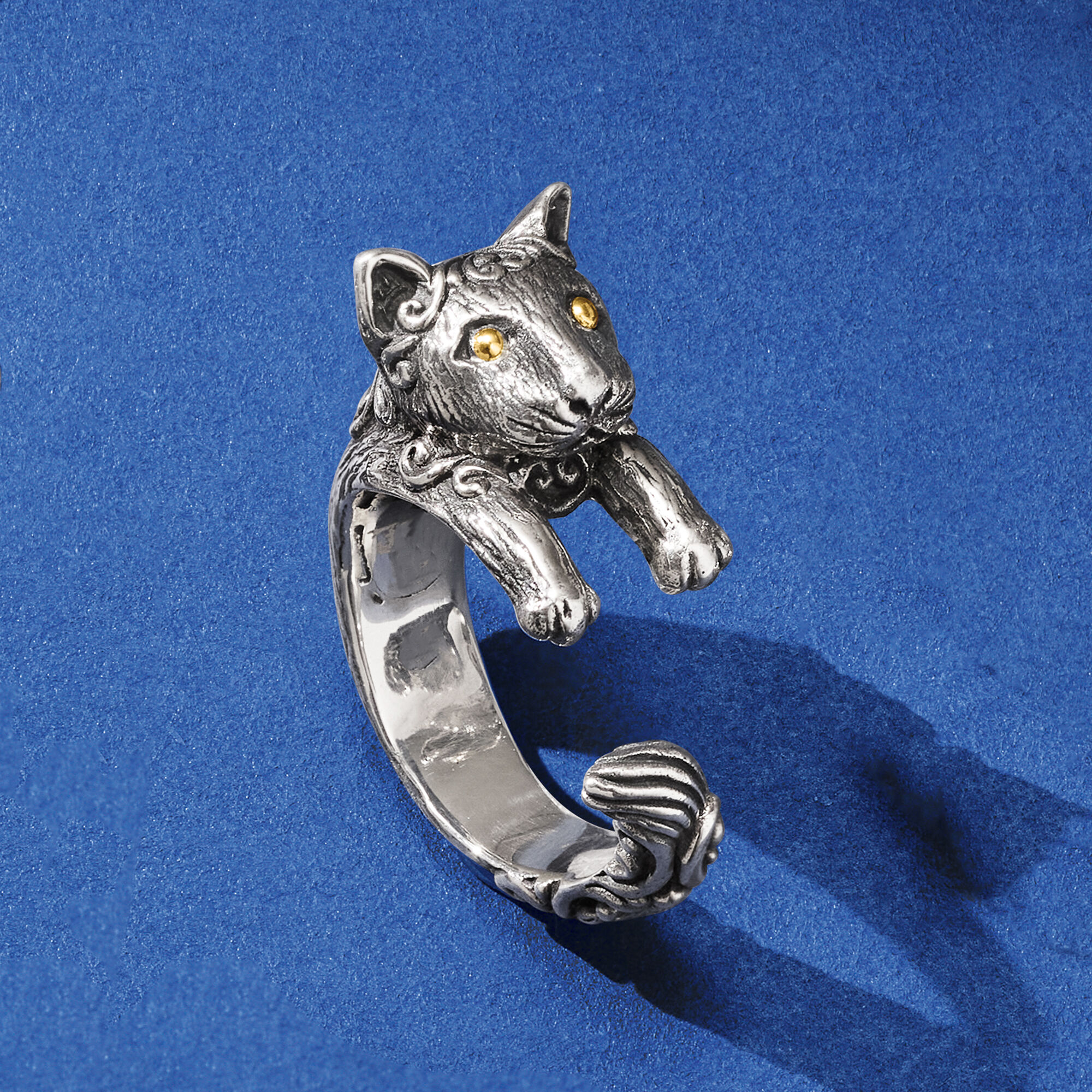 Cat wrap ring cheap