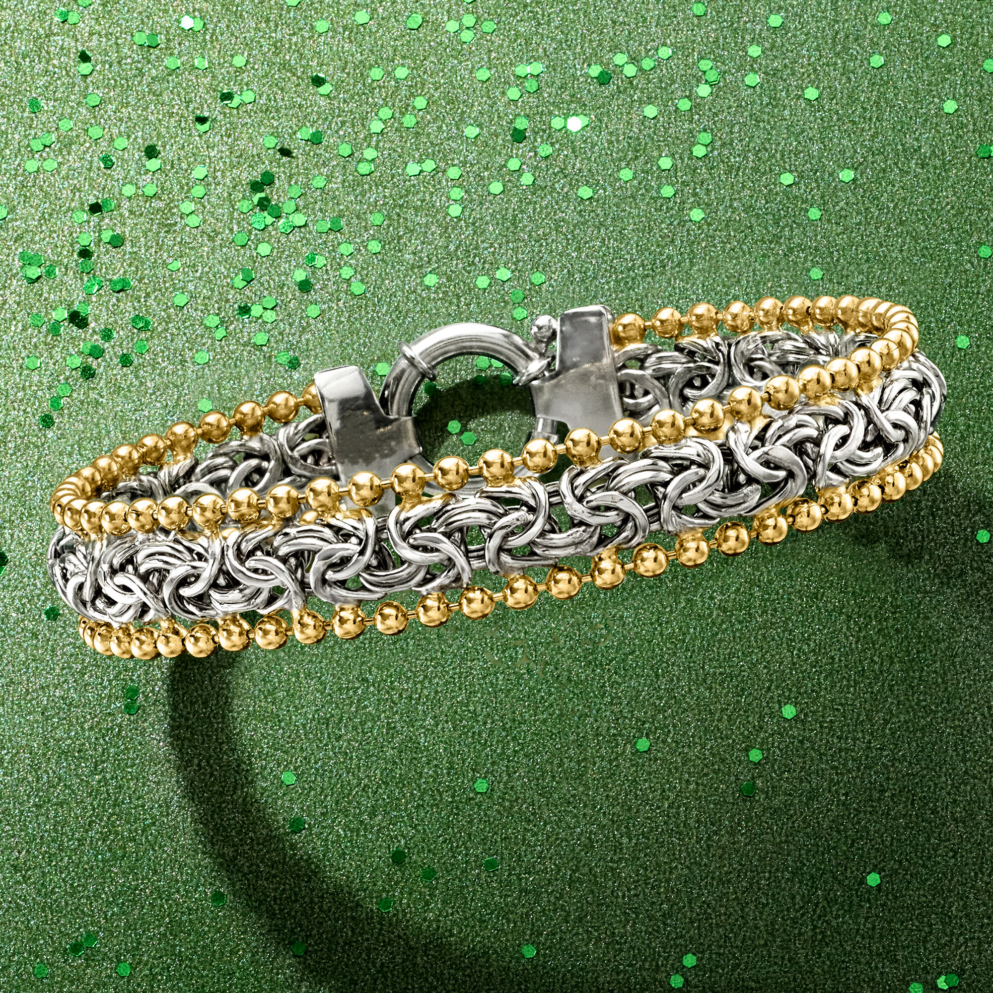 Ross simons byzantine bracelet deals