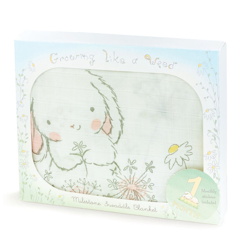 Bunnies by the Bay &quot;Sweet Milestones and Memories&quot; 4-pc. Gift Set image number 2