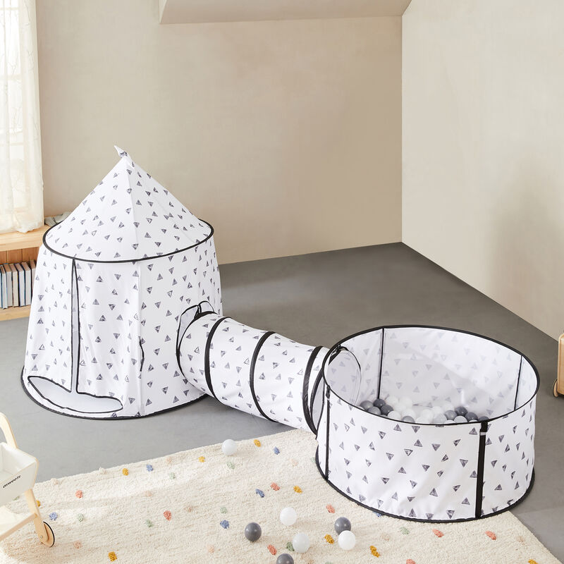 Wonder & Wise Child's "Crawl & Sprawl" Pop-Up Activity Center image number 0