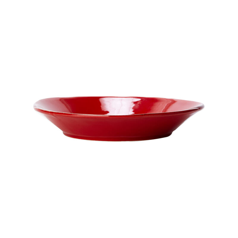Pasta Bowl - Vietri &quot;Lastra&quot; Red Dinnerware from Italy image number 0