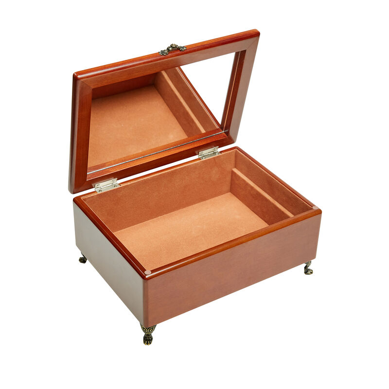 Mele & Co. &quot;Kinsley&quot; Wooden Jewelry Box image number 3