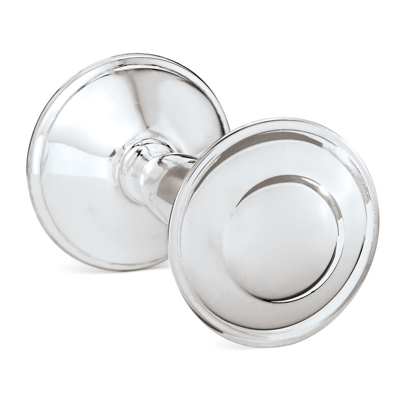 Cunill Sterling Silver Personalized Baby Rattle  image number 1