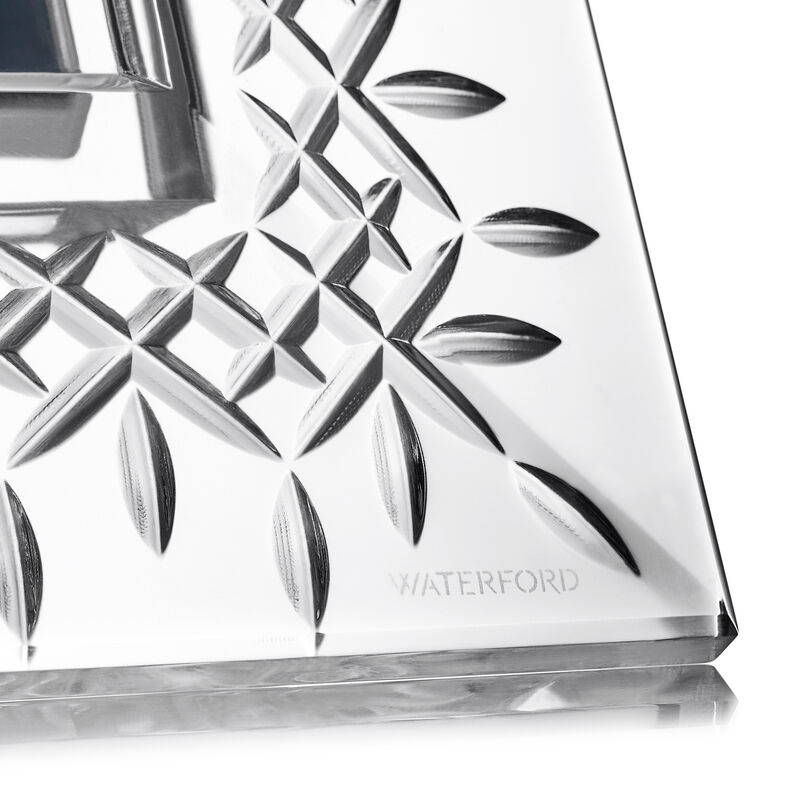 Waterford Crystal "Lismore" 4x6 Picture Frame image number 2