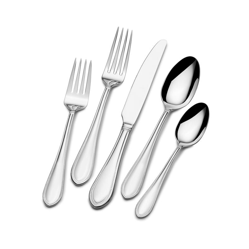 Mikasa &quot;Daphney&quot; Flatware Set image number 0