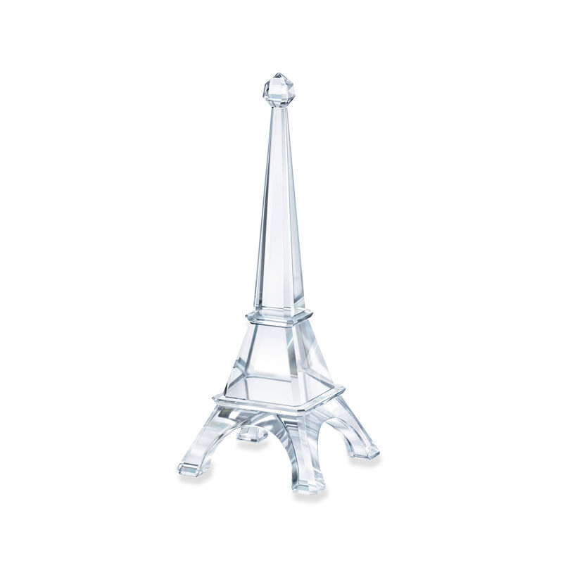 Swarovski Crystal Eiffel Tower Figurine image number 0
