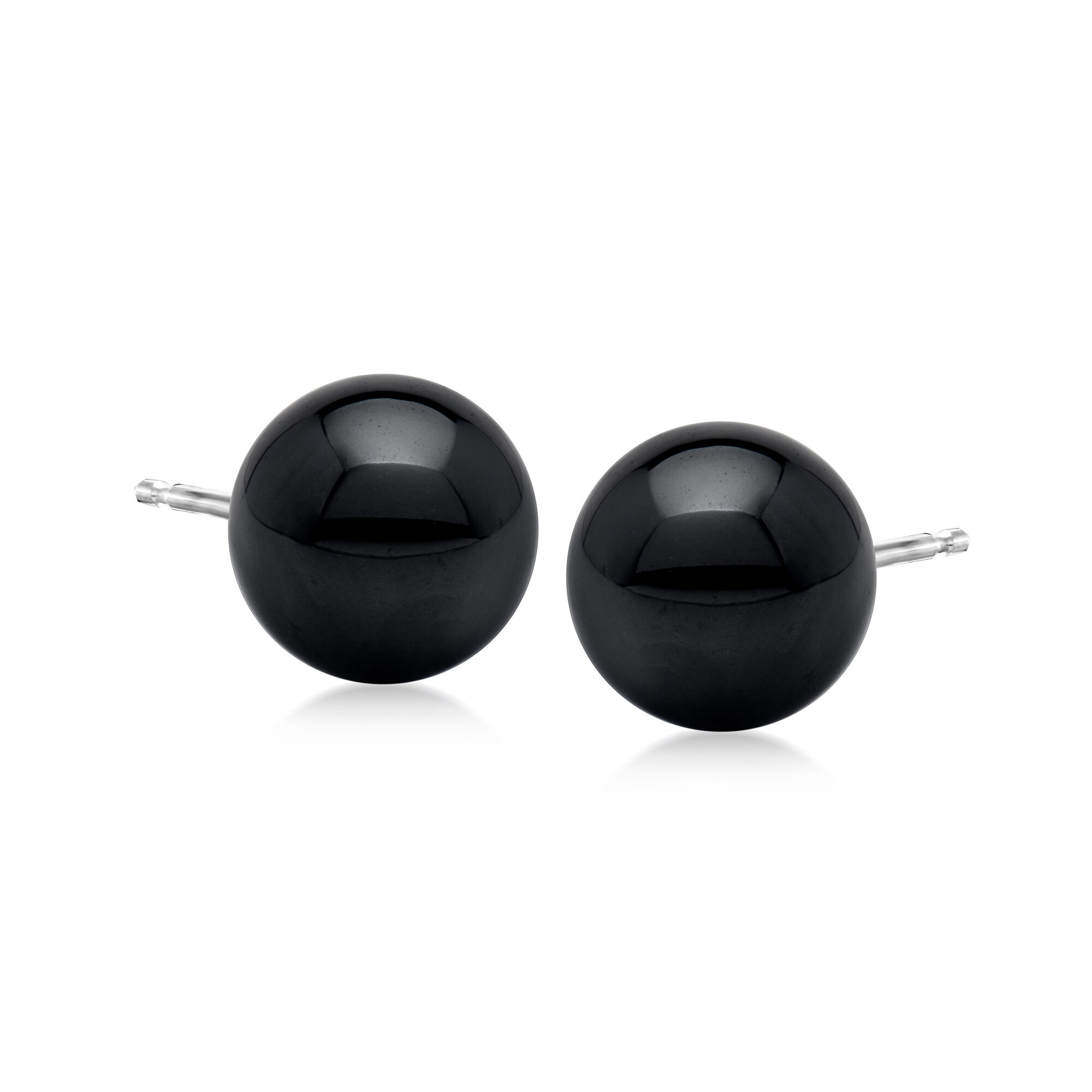 ◆VINTAGE HOLLYWOOD◆ Big Ball One Touch Earrings VH2336EA01 Hollywood Vintage Beauties | Simply Whispers