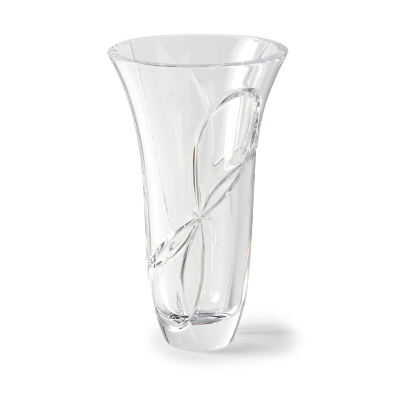 Vera Wang for Wedgwood &quot;Love Knots&quot; Vase image number 0