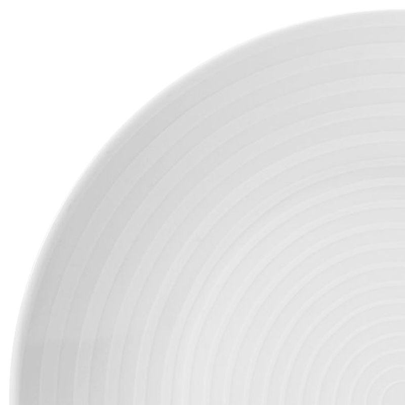 Mikasa &quot;Cheers White&quot; Dinnerware Set image number 2