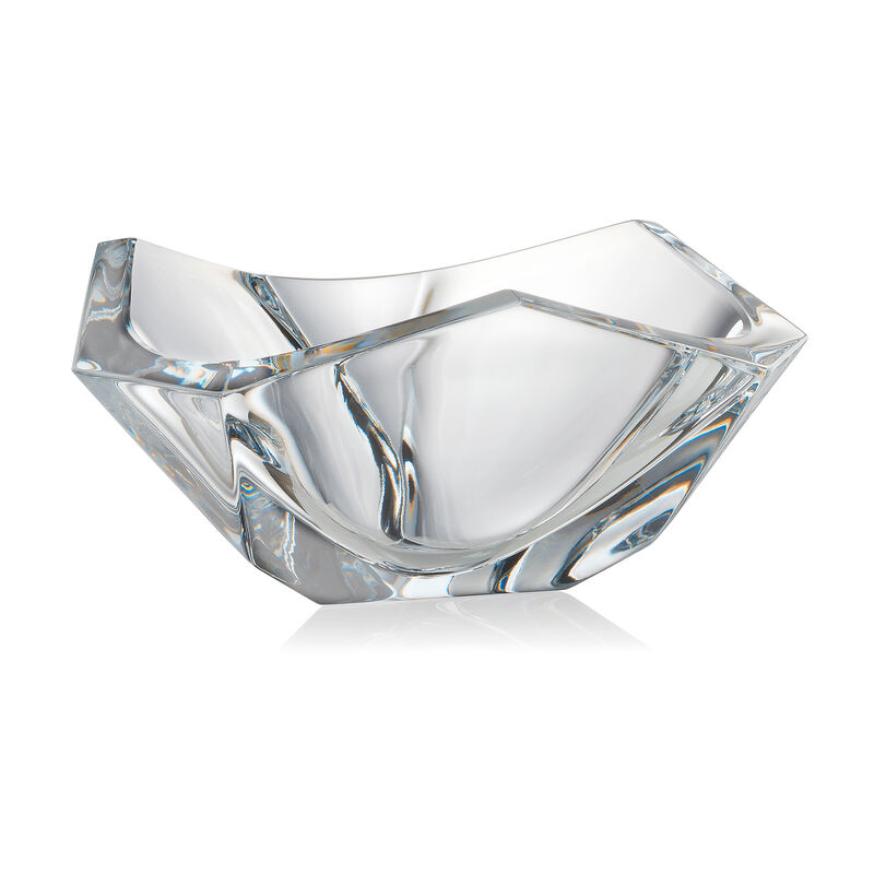 Rogaska "Prism" Crystal Bowl image number 0