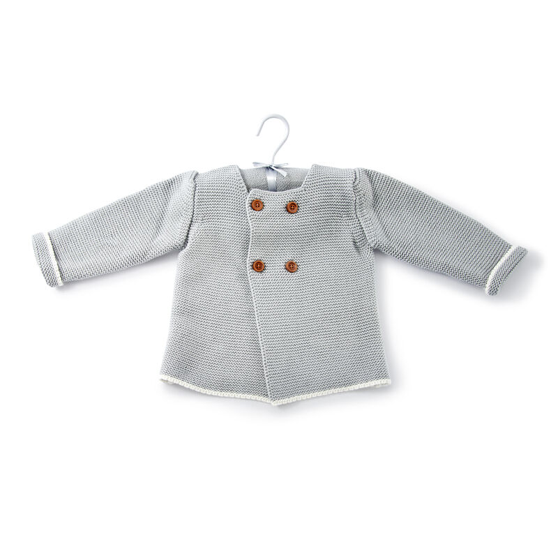 Elegant Baby Gray Llama Baby Gift Bundle - 12 Months image number 1